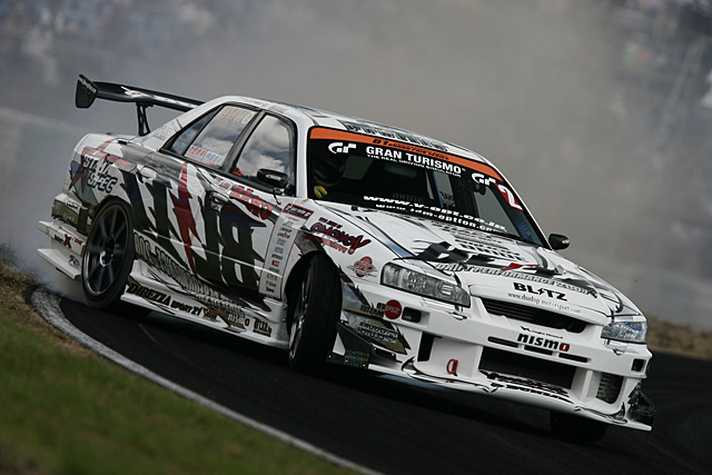 NISMO | Ken Nomura of Team BLITZ Takes 2nd Place in D1 Grand