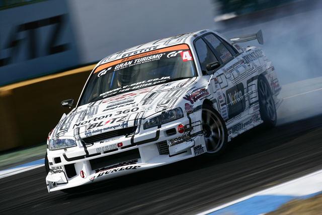 NISMO | Ken Nomura of Team Blitz Takes the Opening Round of