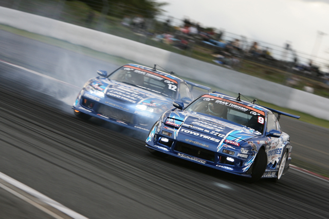 Team TOYO with GP SPORTS S15 ボディ塗装済 再製作‼ Team TOYO with GP