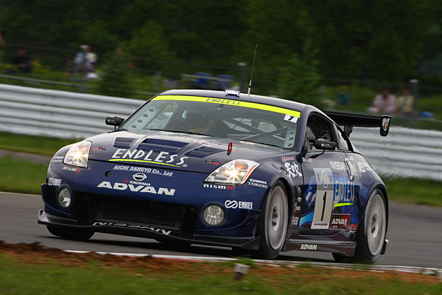 NISMO | The 380RS-C(#1 ENDLESS ADVAN Z) Takes 3rd Place NISMO | The 380RS-C(#1 ENDLESS ADVAN Z) Takes 3rd Place