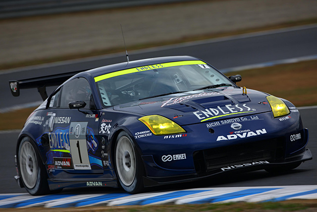 NISMO | EN The #1 ENDLESS ADVAN Z 380RS-C Takes 3rd Place