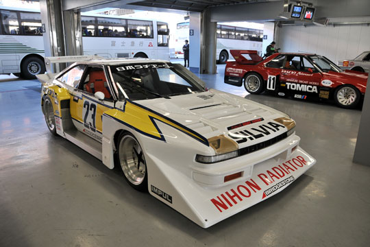 NISMO FESTIVAL at FUJI SPEEDWAY 2011