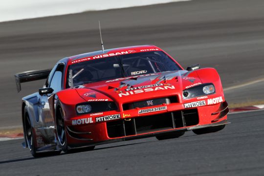 NISMO FESTIVAL at FUJI SPEEDWAY 2011