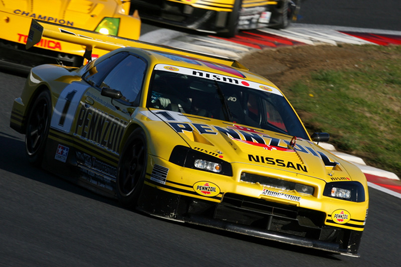 NISMO FESTIVAL at FUJI SPEEDWAY 2013