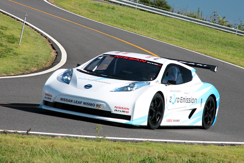 NISMO FESTIVAL at FUJI SPEEDWAY 2014