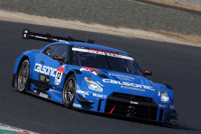 ニスモフェスティバル2014】No.23 MOTUL AUTECH GT-Rが凱旋