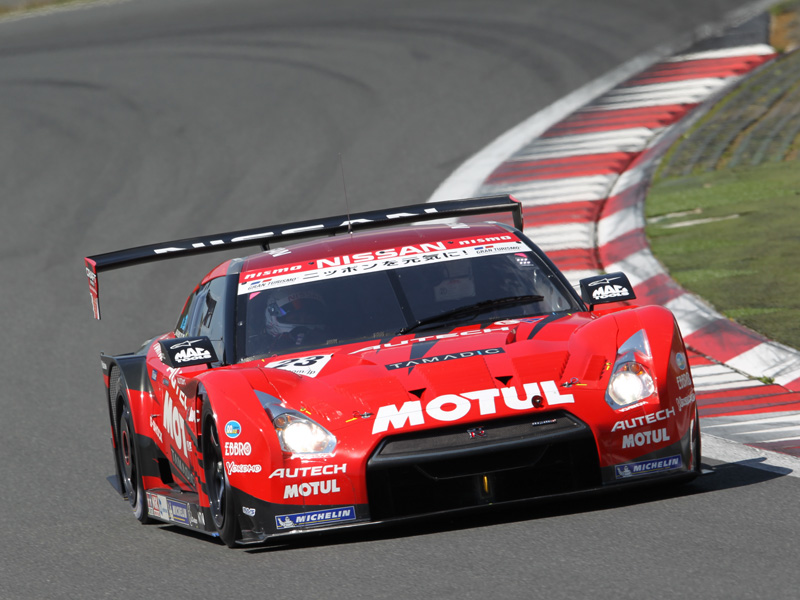 NISMO FESTIVAL at FUJI SPEEDWAY 2015