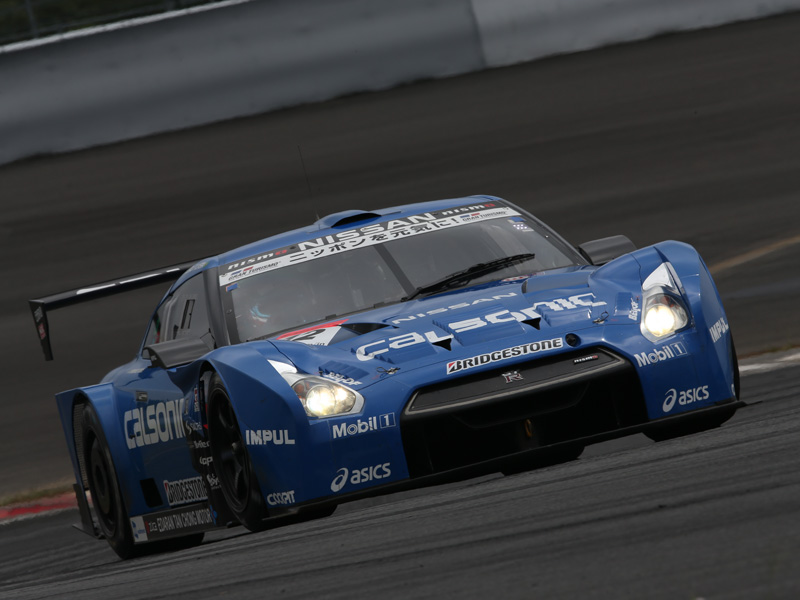 NISMO FESTIVAL at FUJI SPEEDWAY 2015
