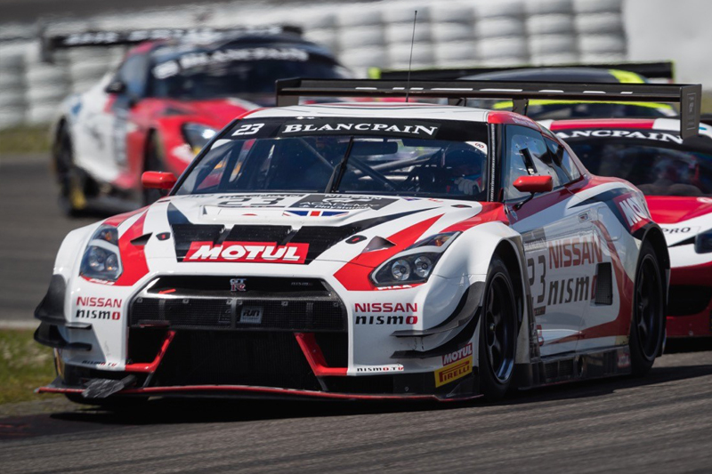 NISMO FESTIVAL at FUJI SPEEDWAY 2016