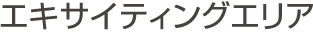 エキサイティングエリア