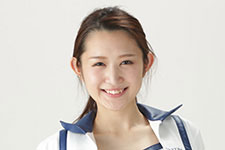 長沼 まゆ　AUTECH Race Queen