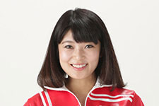 辻井 美香　MOTUL Circuit Lady