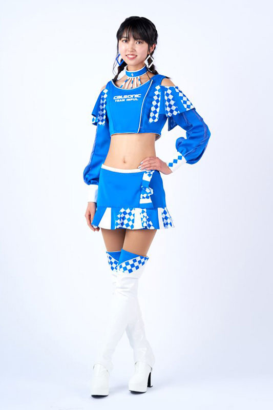 藤咲 百恵　2018 カルソニックレディ