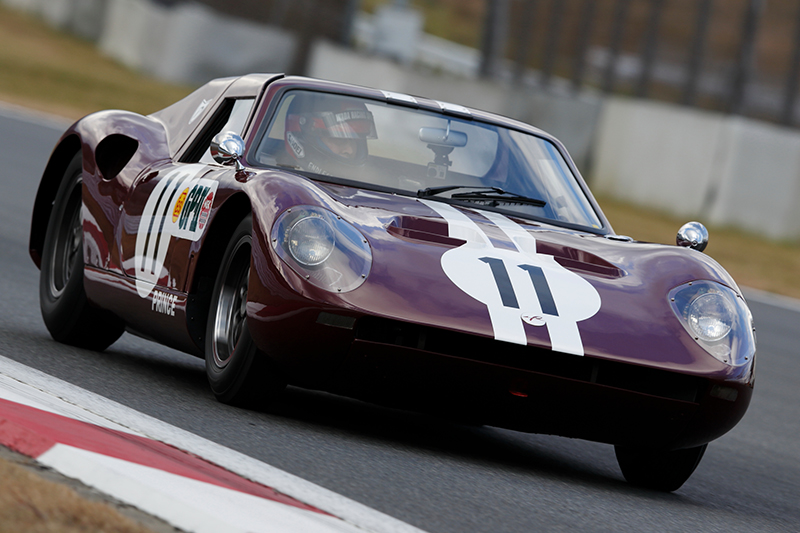 PRINCE R380 A-I (1966 Japan GP)