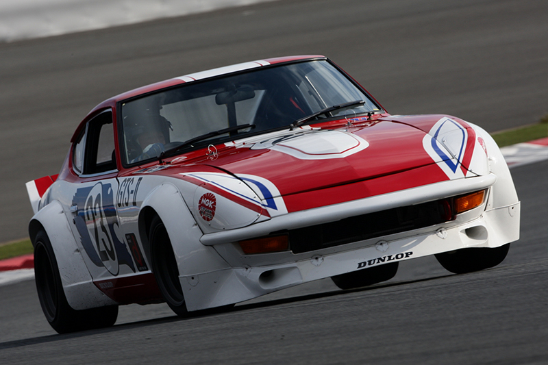 FAIRLADY 240ZG (1973)