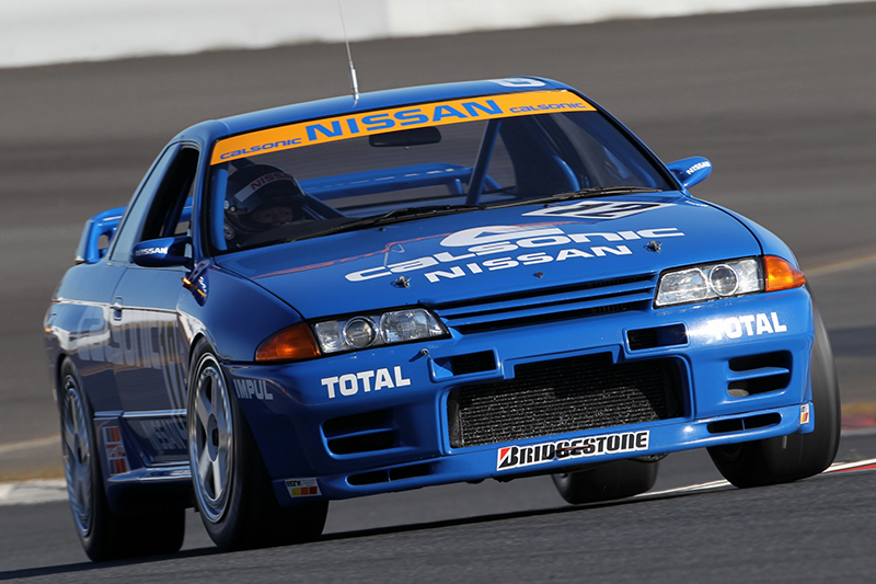 CALSONIC SKYLINE (1990 JTC)