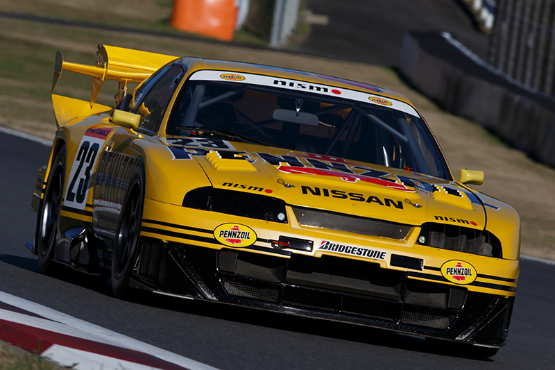 PENNZOIL NISMO GT-R (1998 JGTC)