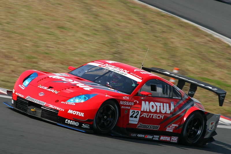 MOTUL AUTECH Z (2006 SUPER GT)