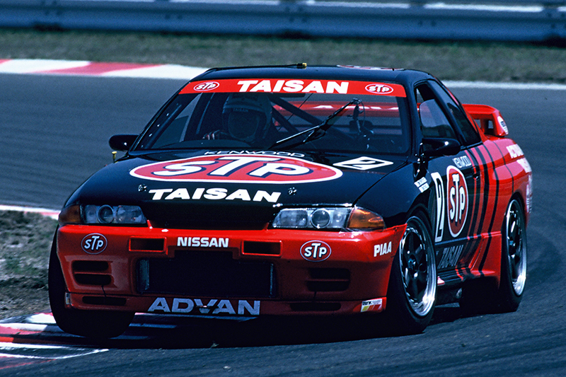STP TAISAN GT-R (1993 JTC)