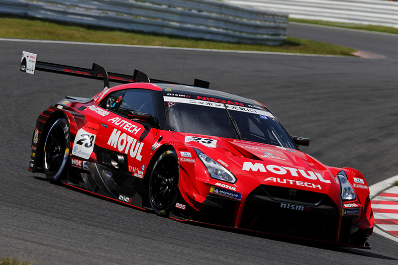 MOTUL AUTECH GT-R (2018 SUPER GT)