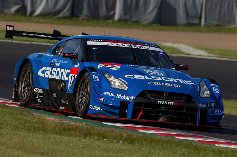 CALSONIC IMPUL GT-R (2018 SUPER GT)