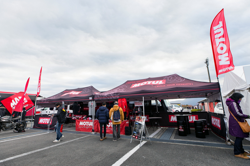 2018年 PADDOCK EVENT AREA 6