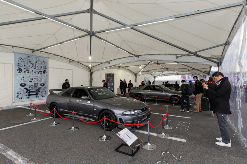 2018年 PADDOCK EVENT AREA 14