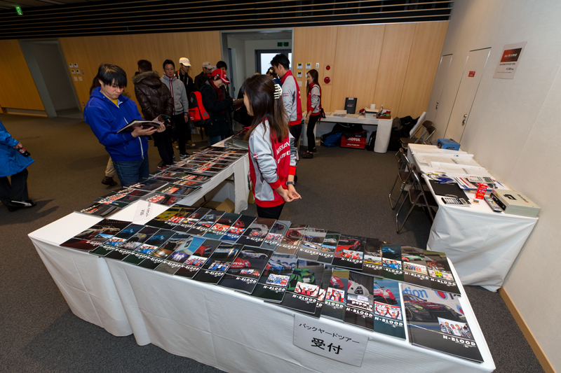 2018年 PADDOCK EVENT AREA 17