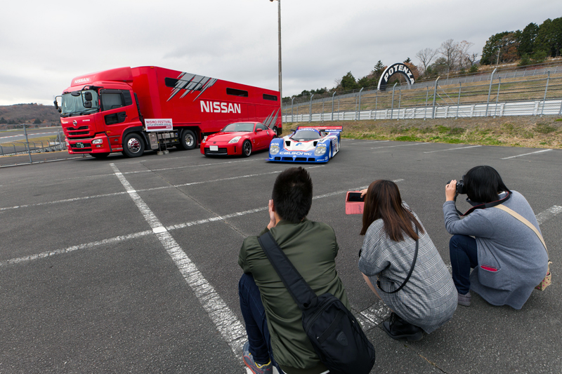 2018年 PADDOCK EVENT AREA 19