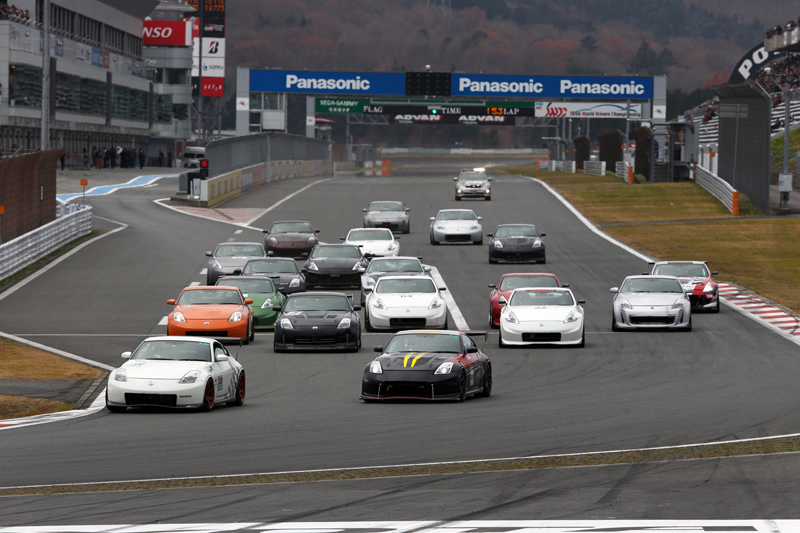 2018年 RACING EVENT AREA 2