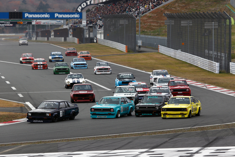 2018年 RACING EVENT AREA 3