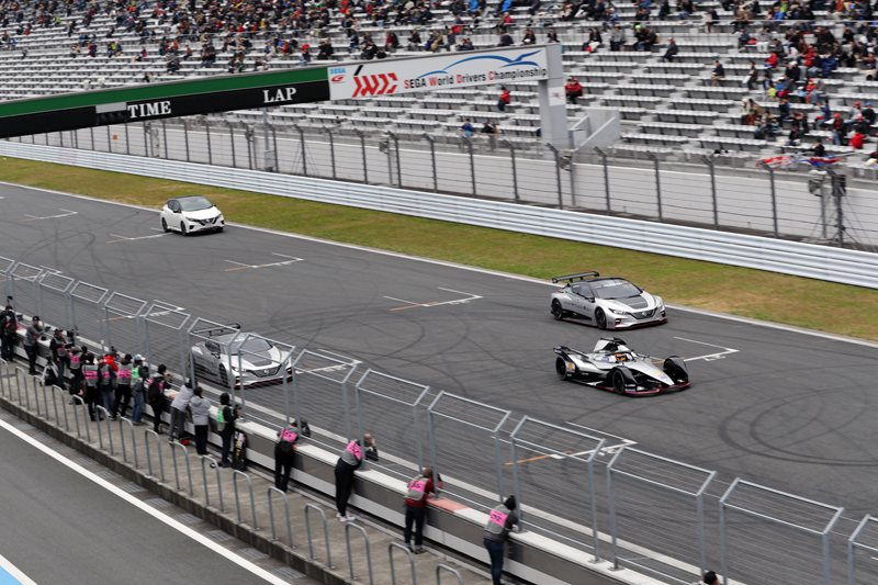 2018年 RACING EVENT AREA 5