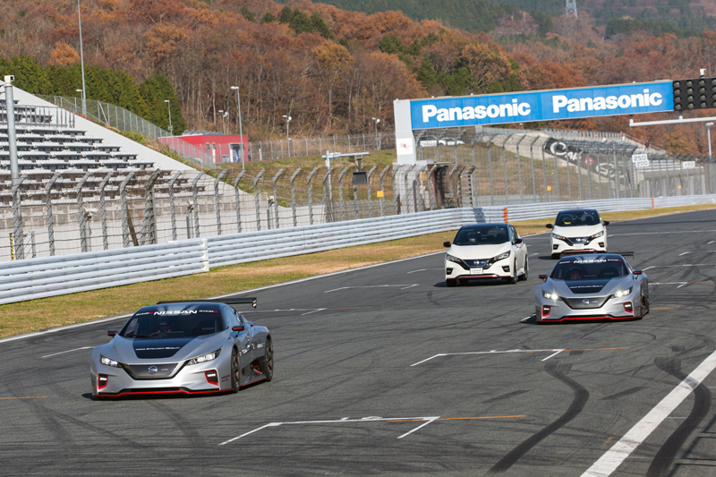 2018年 RACING EVENT AREA 6