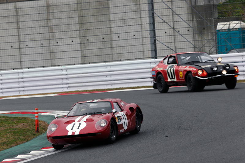2018年 RACING EVENT AREA 8