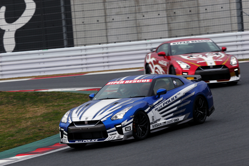 2018年 RACING EVENT AREA 12