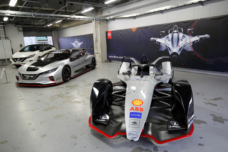 2018年 RACING EVENT AREA 14