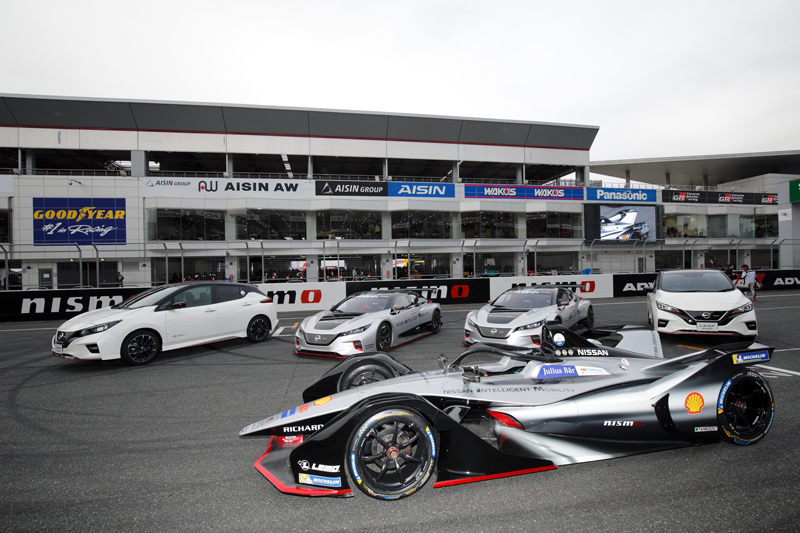 2018年 RACING EVENT AREA 15