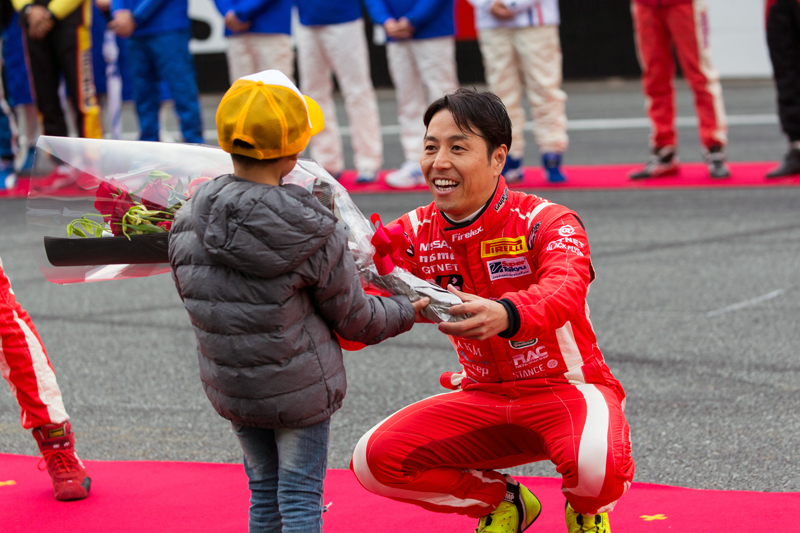 2018年 RACING EVENT AREA 20