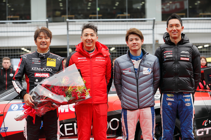 2018年 RACING EVENT AREA 22