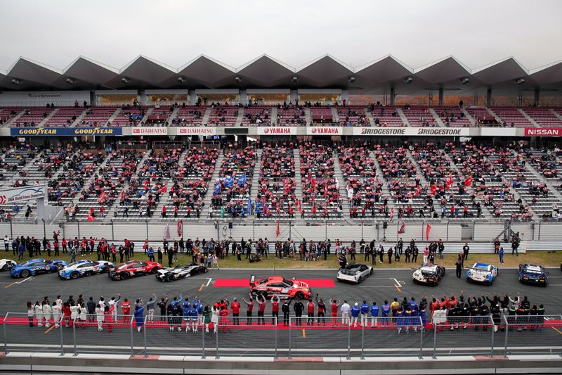 2018年 RACING EVENT AREA 23