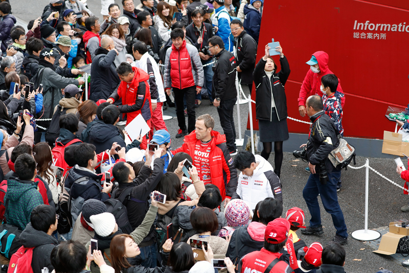 2018年 STAND EVENT AREA 2