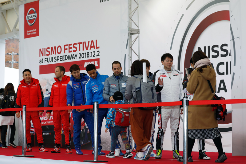 2018年 STAND EVENT AREA 9