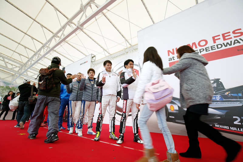 2018年 STAND EVENT AREA 10