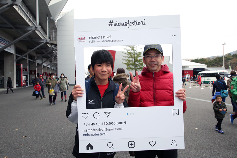 2018年 STAND EVENT AREA 12