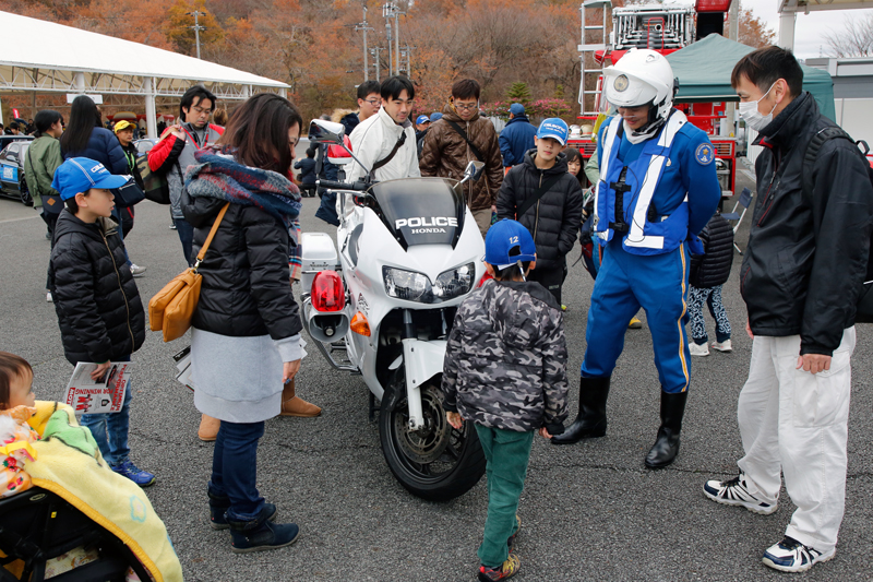 2018年 STAND EVENT AREA 20
