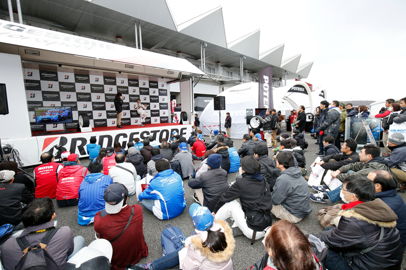 2018年 STAND EVENT AREA 23