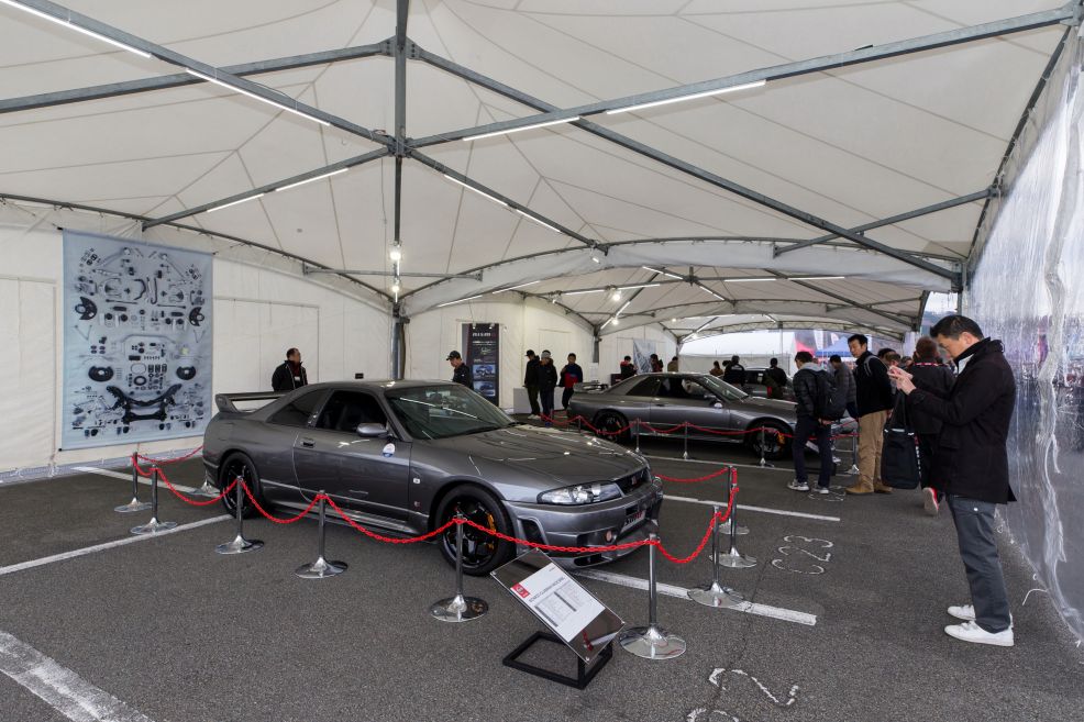 2018年 PADDOCK EVENT AREA 14
