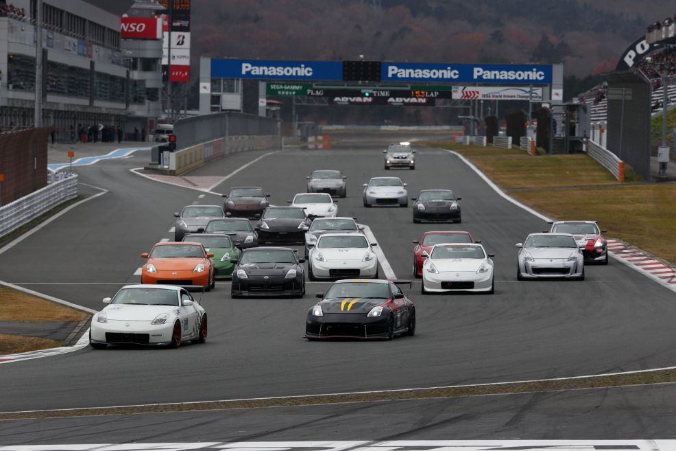 2018年 RACING EVENT AREA 2