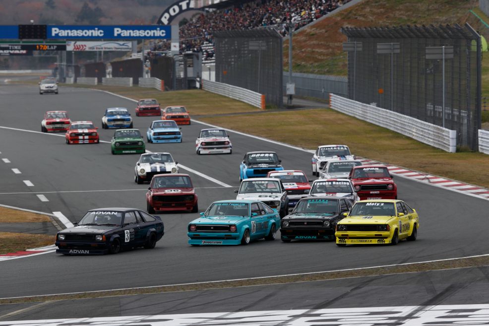 2018年 RACING EVENT AREA 3
