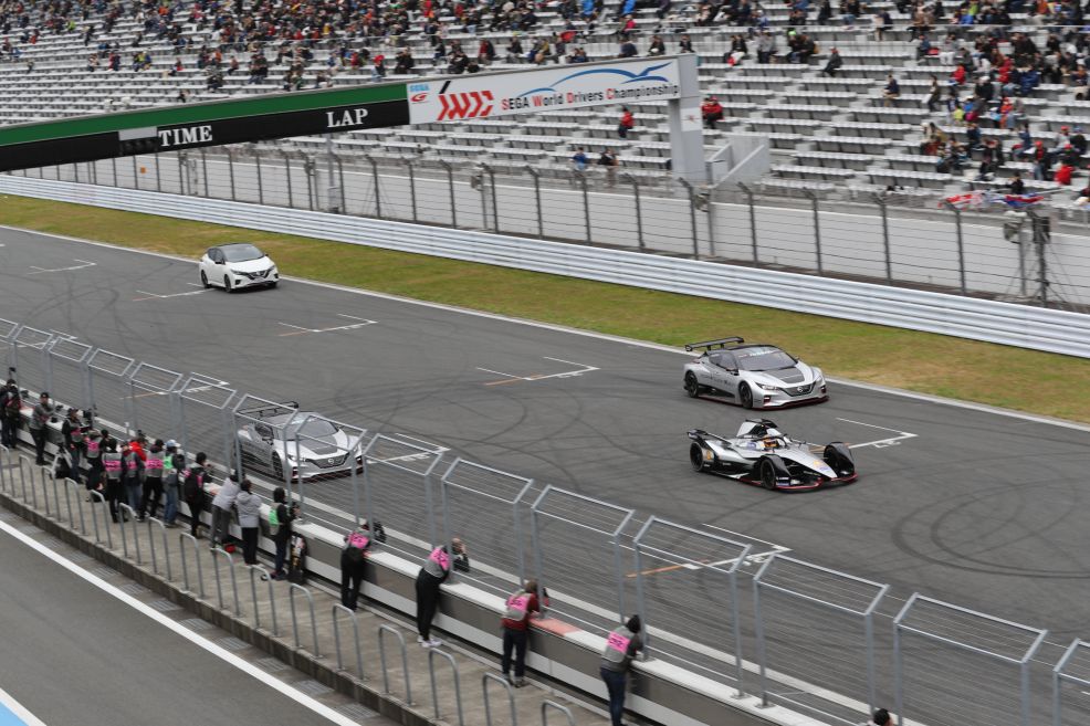 2018年 RACING EVENT AREA 5